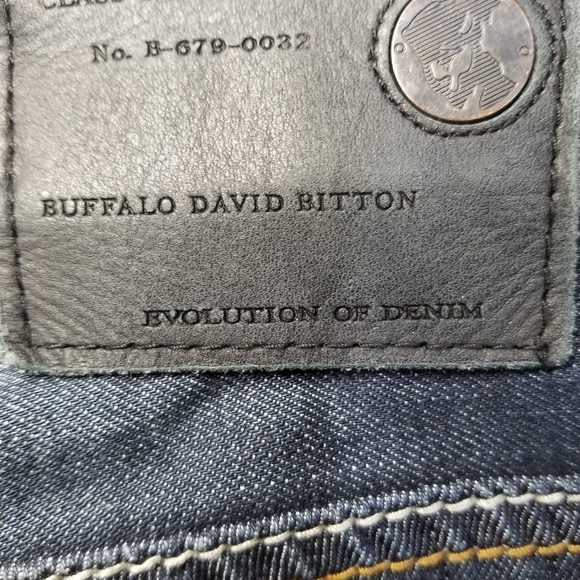 Buffalo David Bitton Jean's - Picture 6 of 8